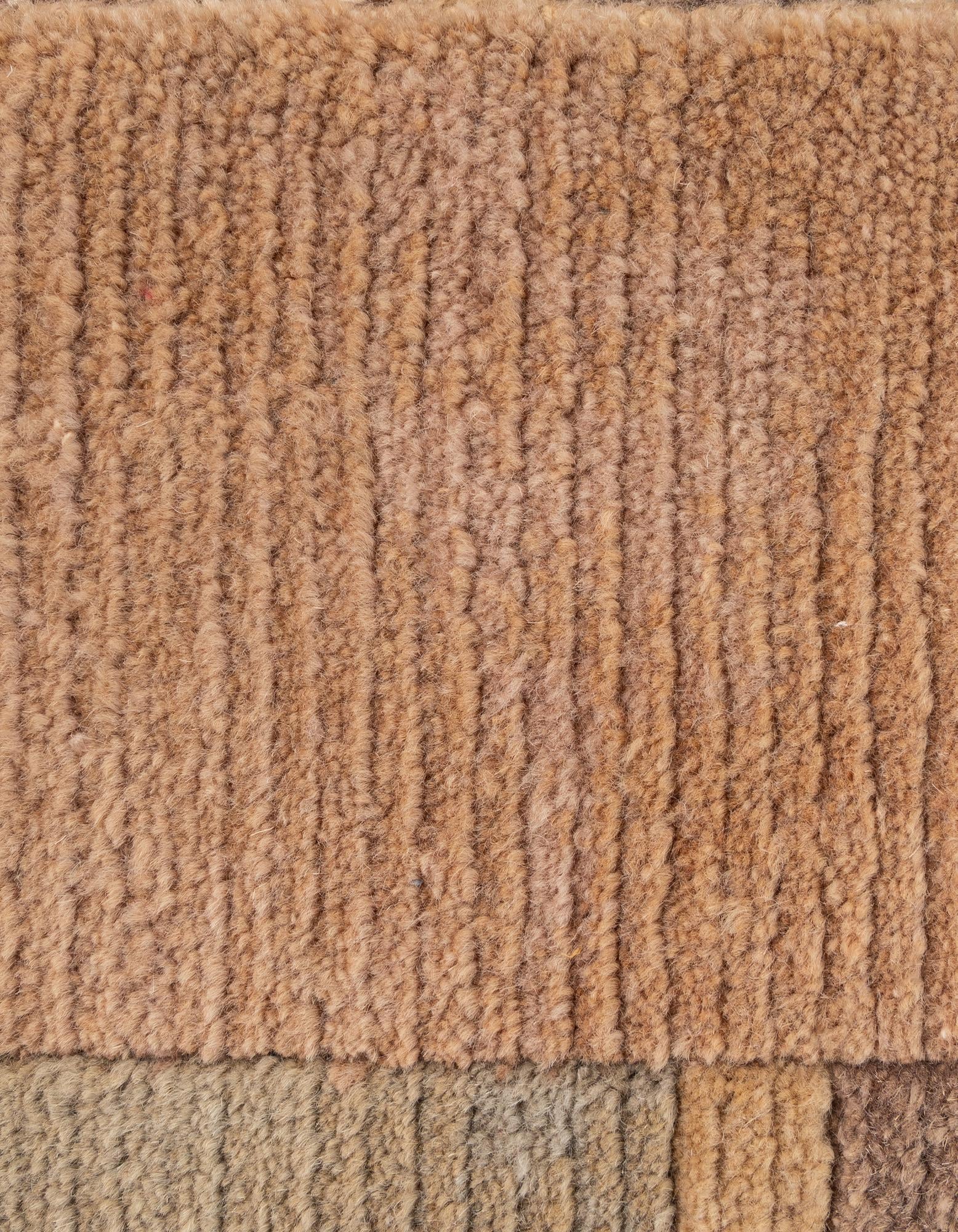 250cm x 350cm anudado a mano Tibet Alfombra Lana