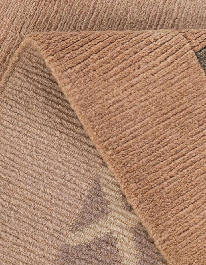 250cm x 350cm anudado a mano Tibet Alfombra Lana