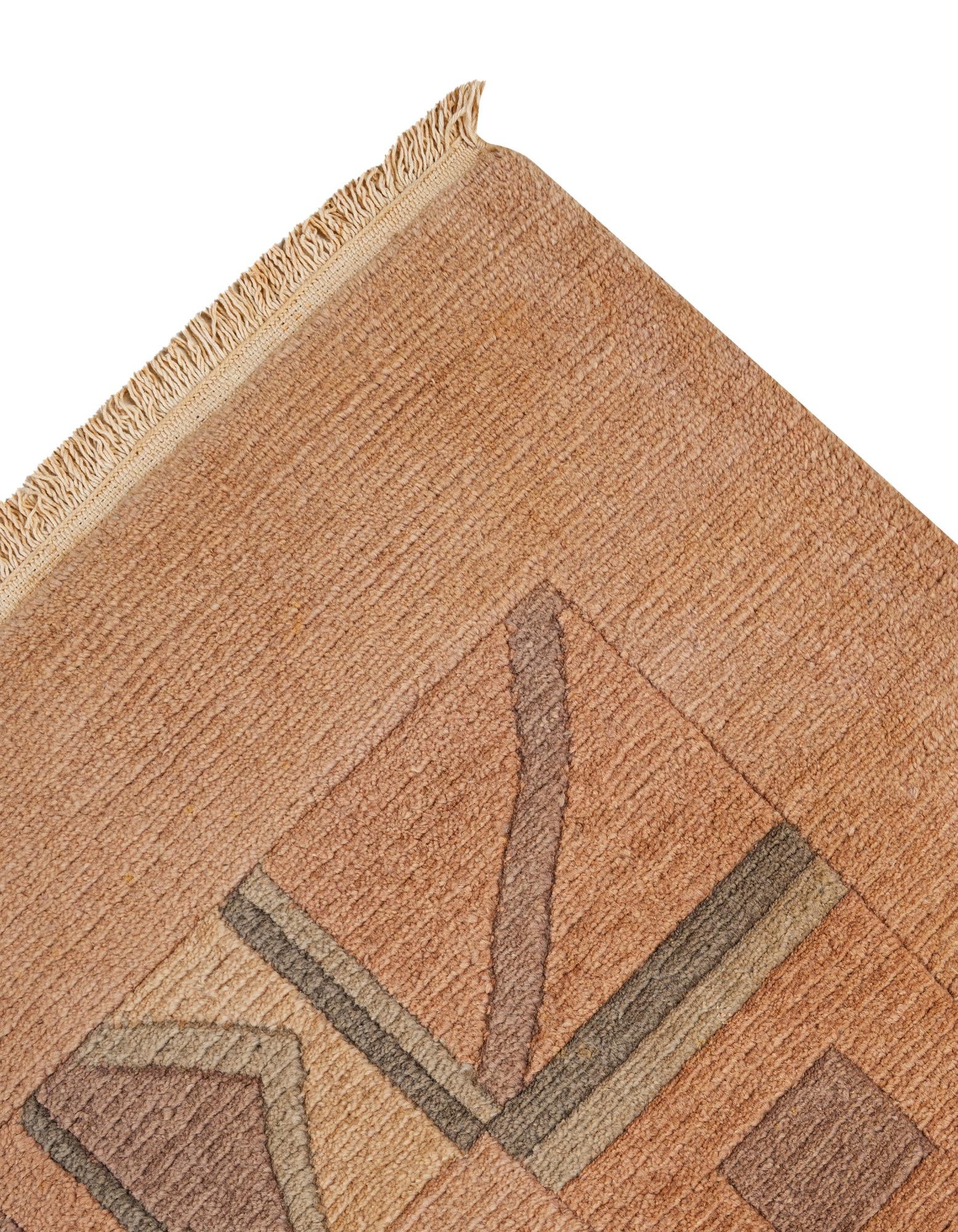 250cm x 350cm anudado a mano Tibet Alfombra Lana