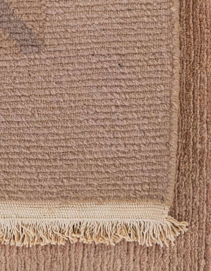 250cm x 350cm anudado a mano Tibet Alfombra Lana
