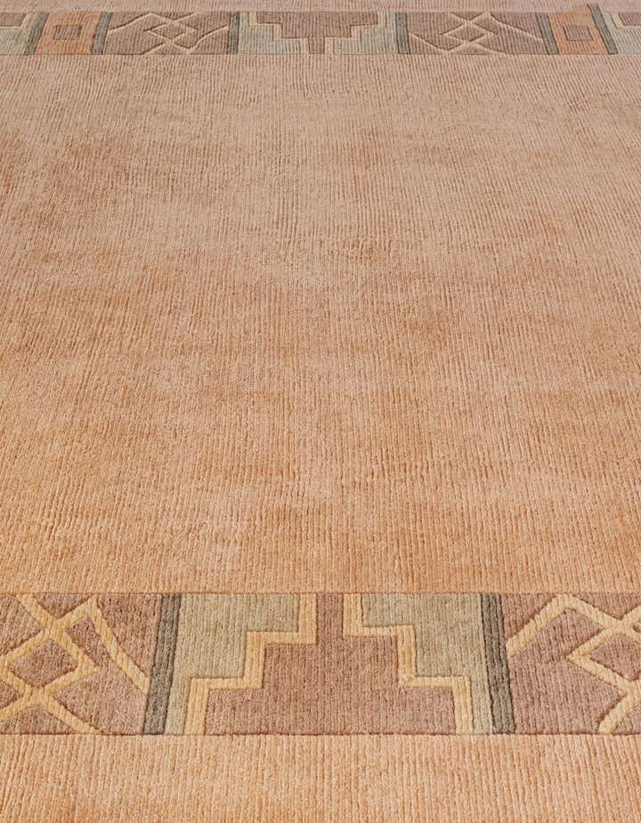 250cm x 350cm anudado a mano Tibet Alfombra Lana