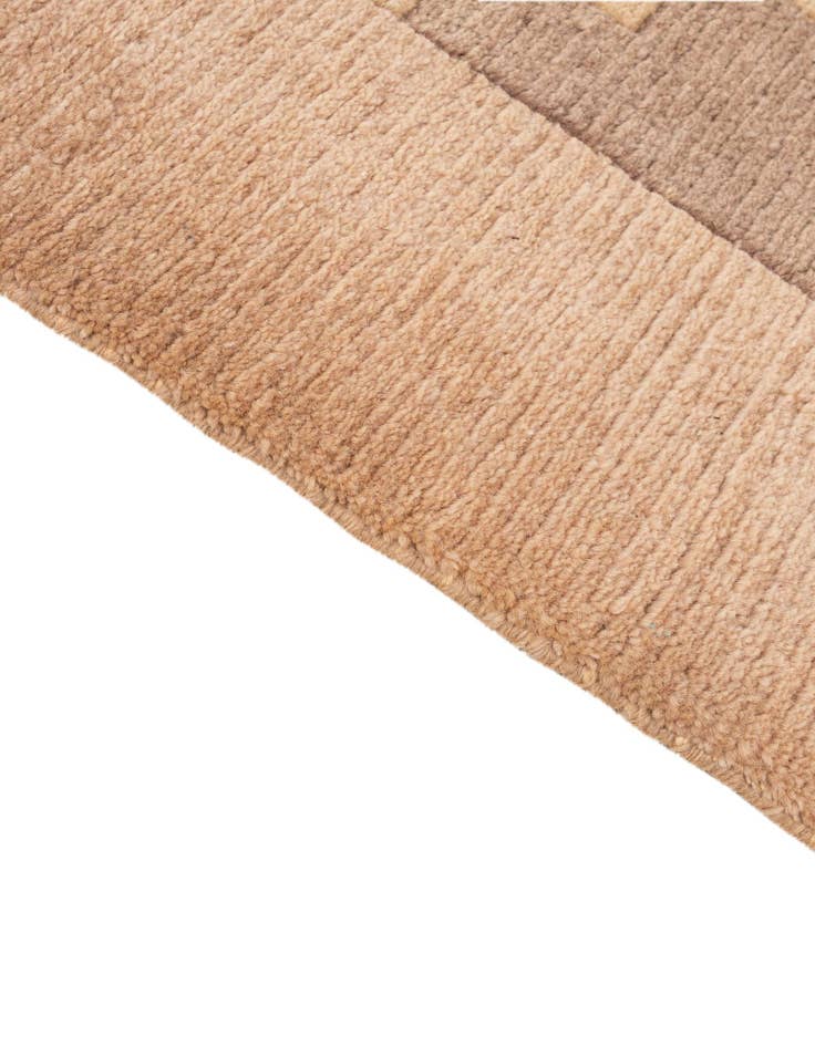 Detail image of 8' 3 x 11' 5  Hand Knotted Tibet Wool Rug