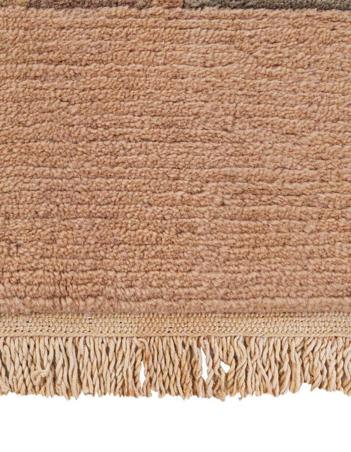 250cm x 350cm anudado a mano Tibet Alfombra Lana
