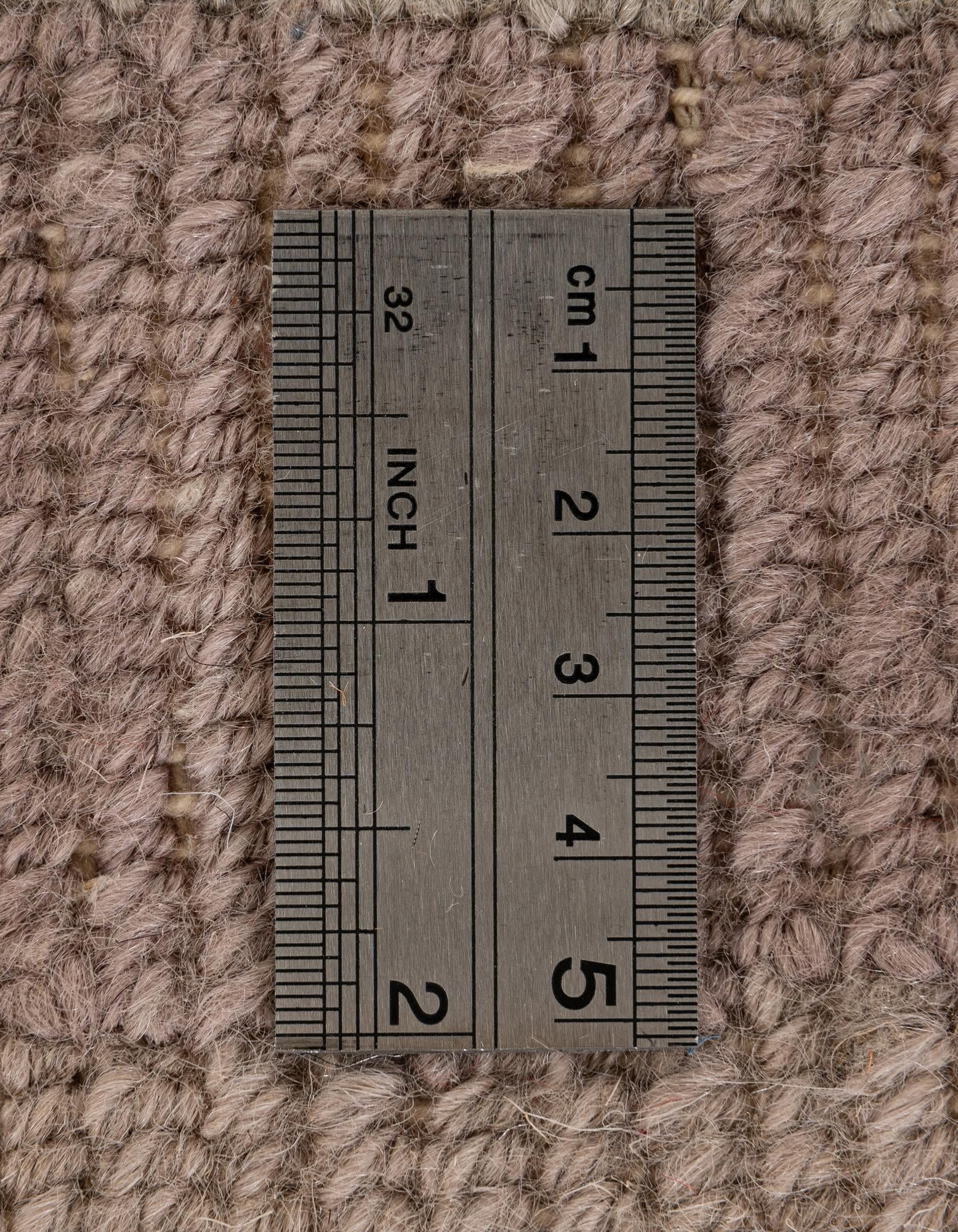 2' 6 x 4' 9 Hand Knotted Tibet Wool Rug