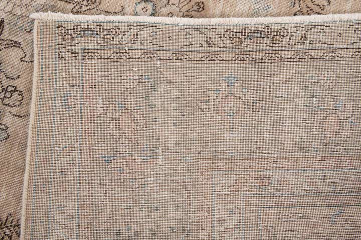 10' x 12' 1 Hand Knotted Ultra Vintage Persian Wool Rug