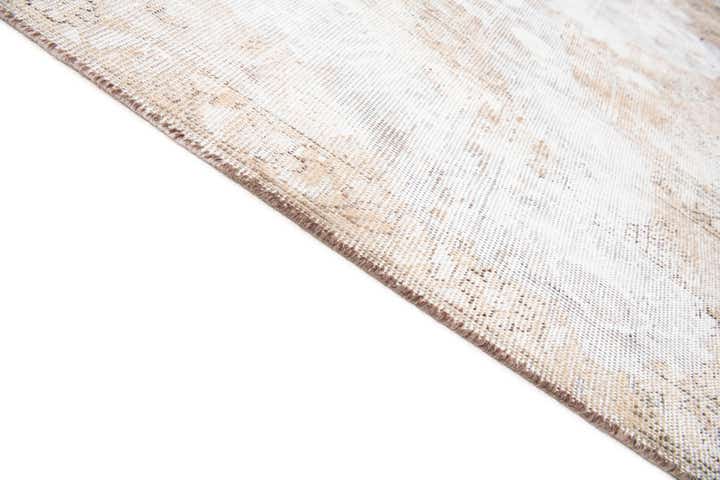 9' 3 x 12' 2 Hand Knotted Ultra Vintage Persian Wool Rug