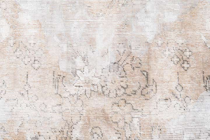 9' 3 x 12' 2 Hand Knotted Ultra Vintage Persian Wool Rug