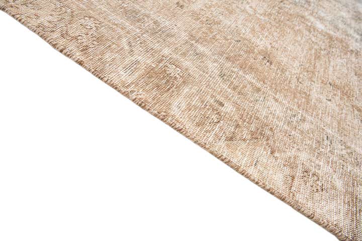 8' 2 x 11' 1 Hand Knotted Ultra Vintage Persian Wool Rug