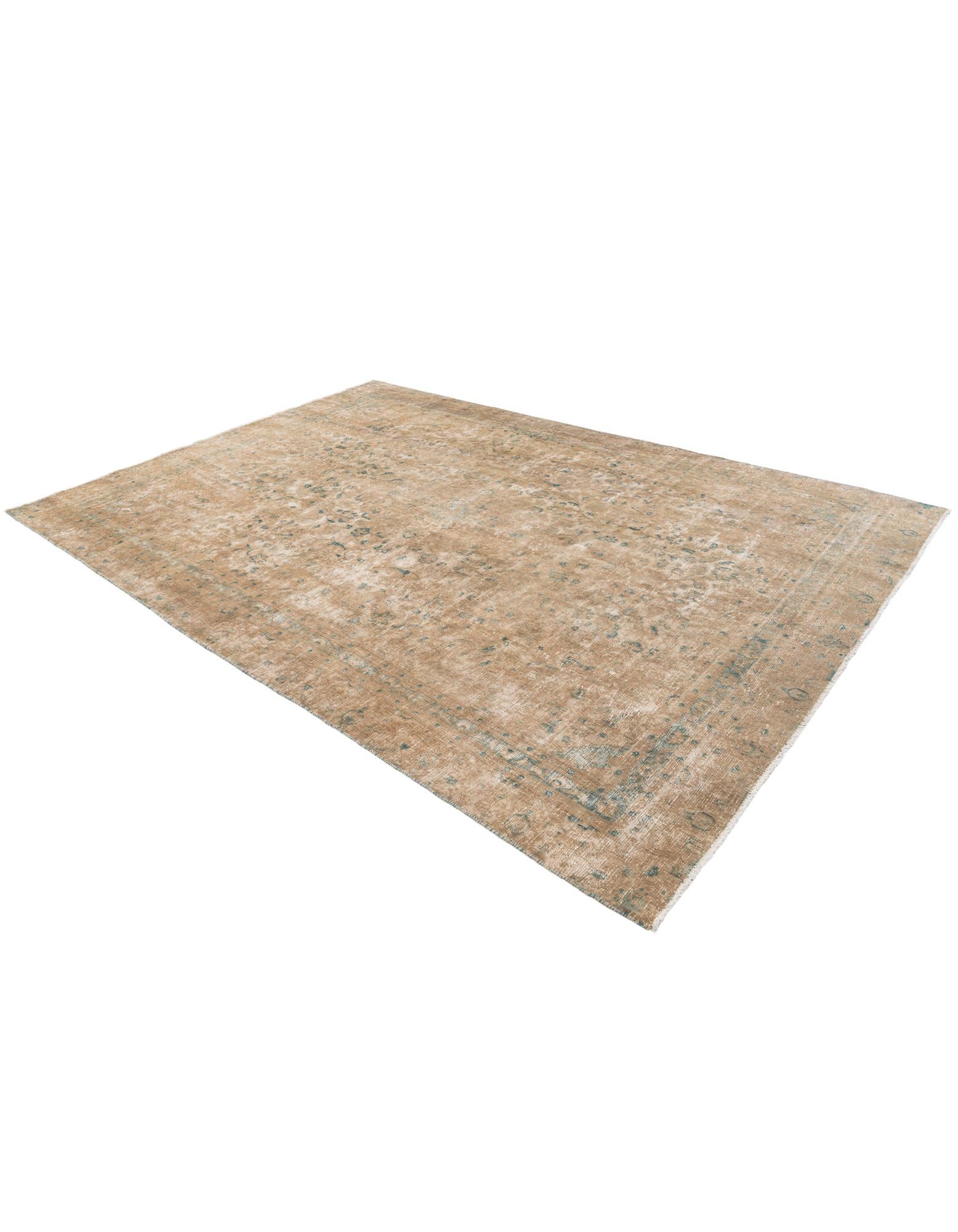 7' 8 x 11' 10 Hand Knotted Ultra Vintage Persian Wool Rug