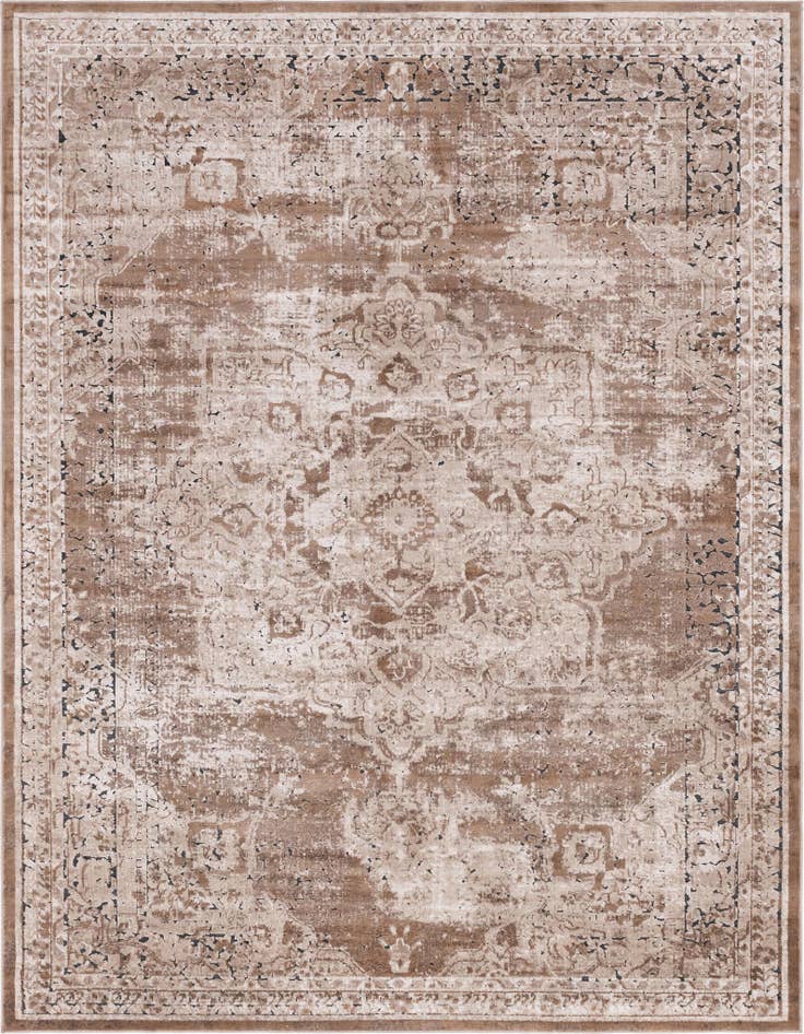 Detail image of 7' 10 x 10' Villa Rug