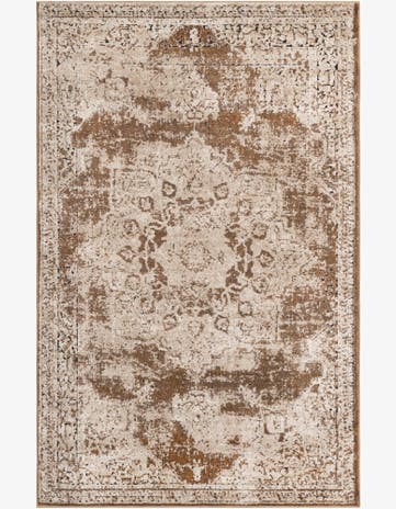 Khaki Villa Rug
