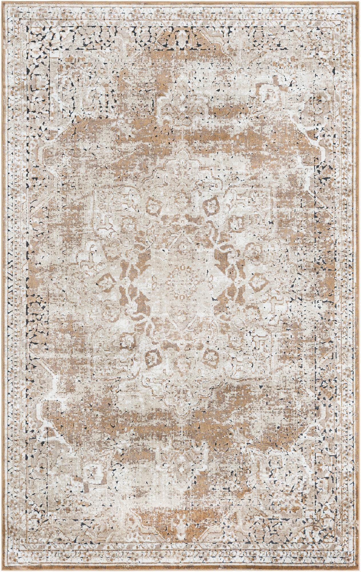 5' 3 x 8' Villa Rug