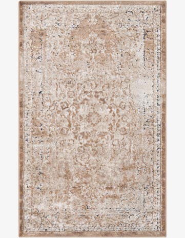 Khaki Villa Rug
