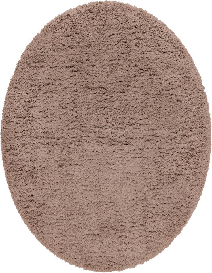 Detail image of 8' x 8' Infinity Shag Round Rug