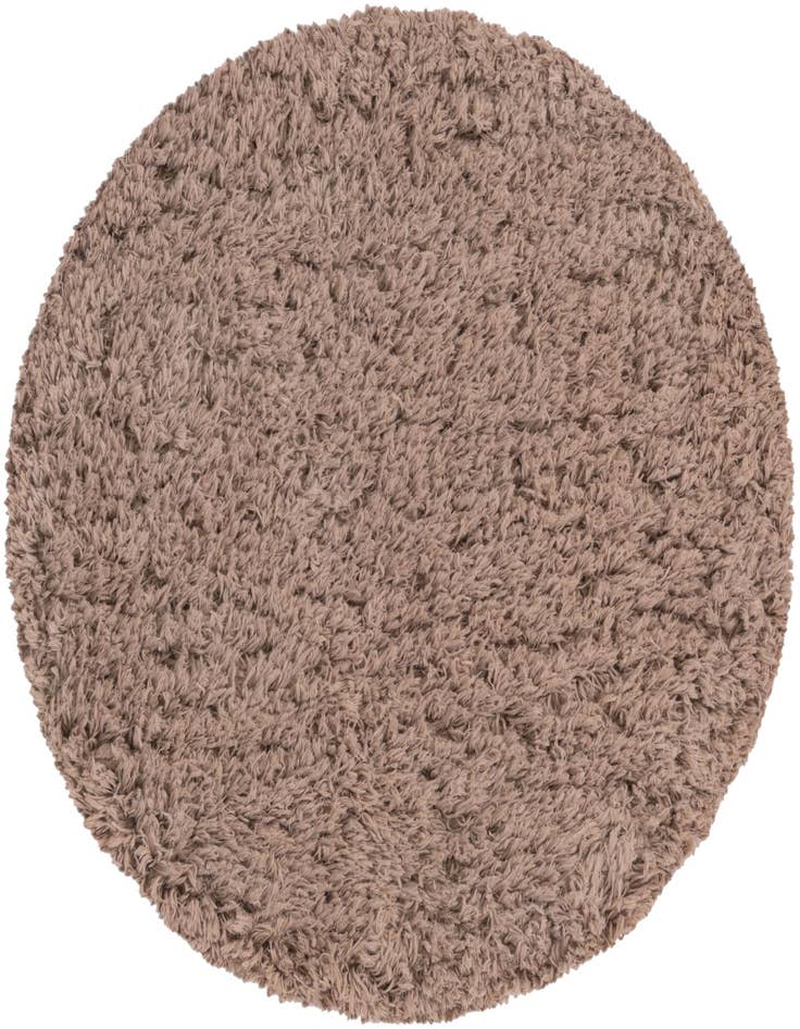 Detail image of 3' 3 x 3' 3 Infinity Shag Round Rug
