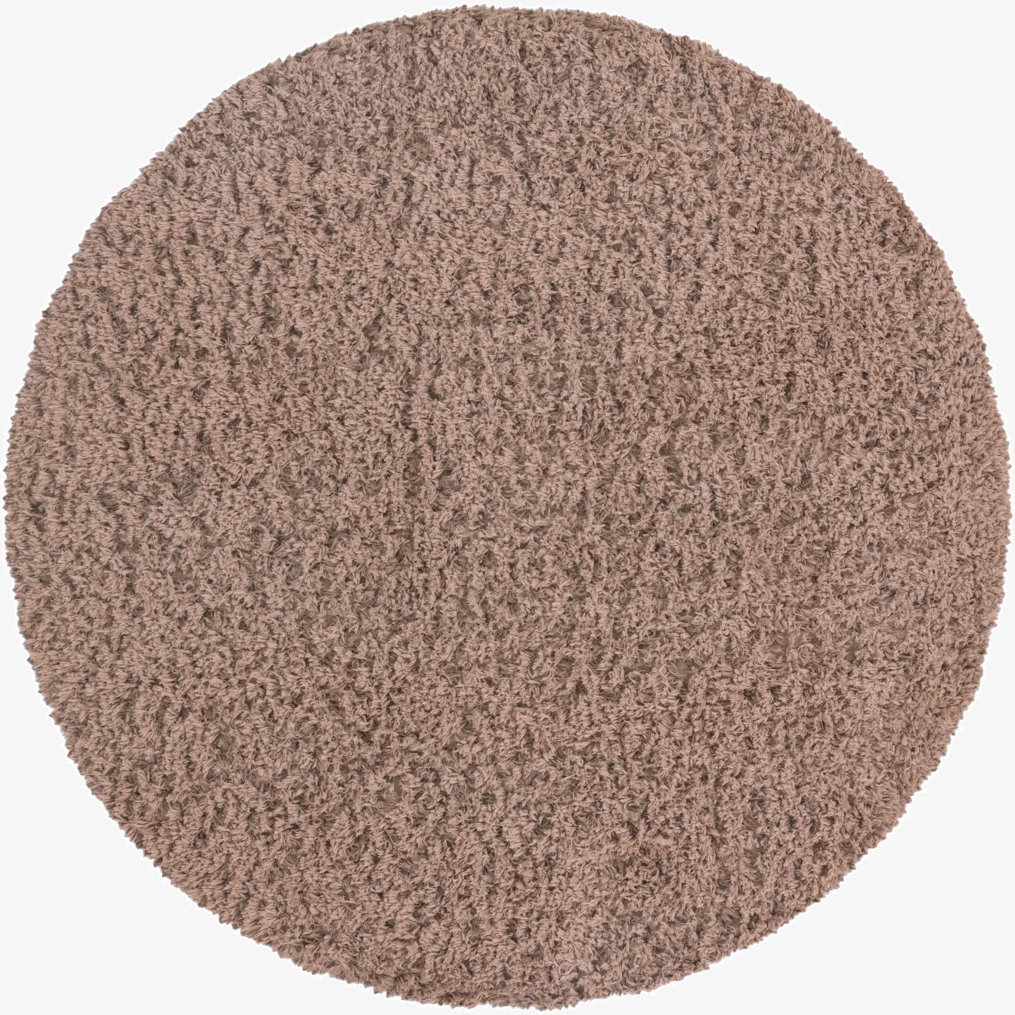 Primary image 6' x 6' Infinity Shag Round Rug