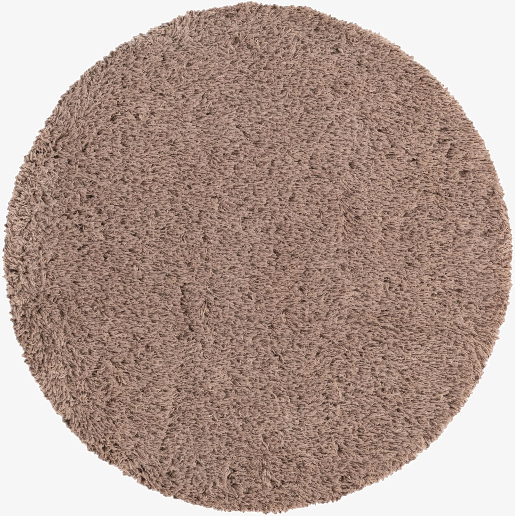 Primary image 4' x 4' Infinity Shag Round Rug