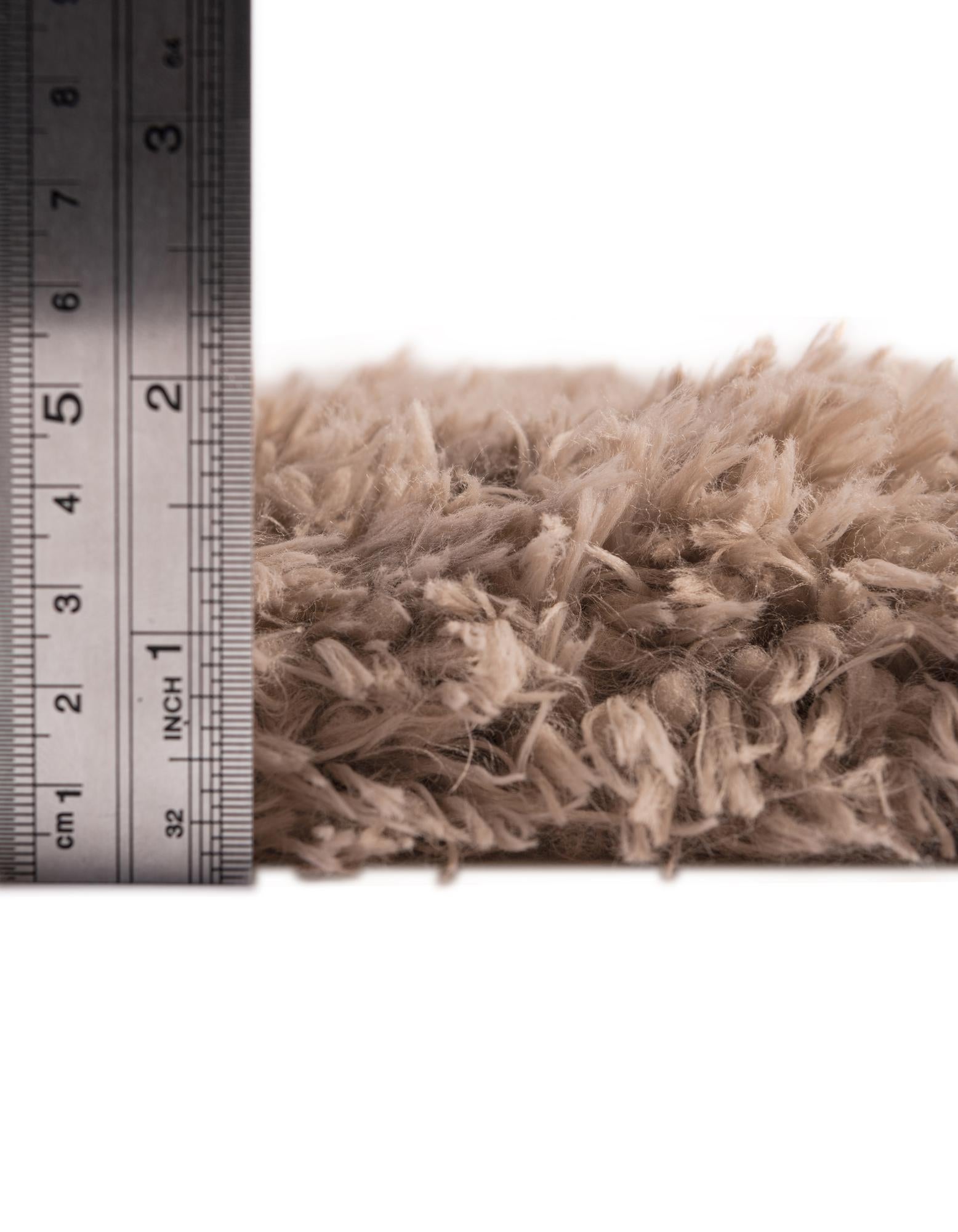 2' x 6' 5 Infinity Shag Runner Rug