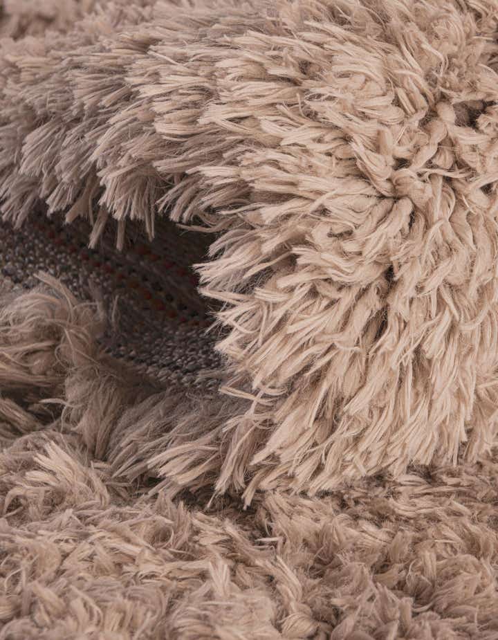2' 7 x 12' Infinity Shag Runner Rug