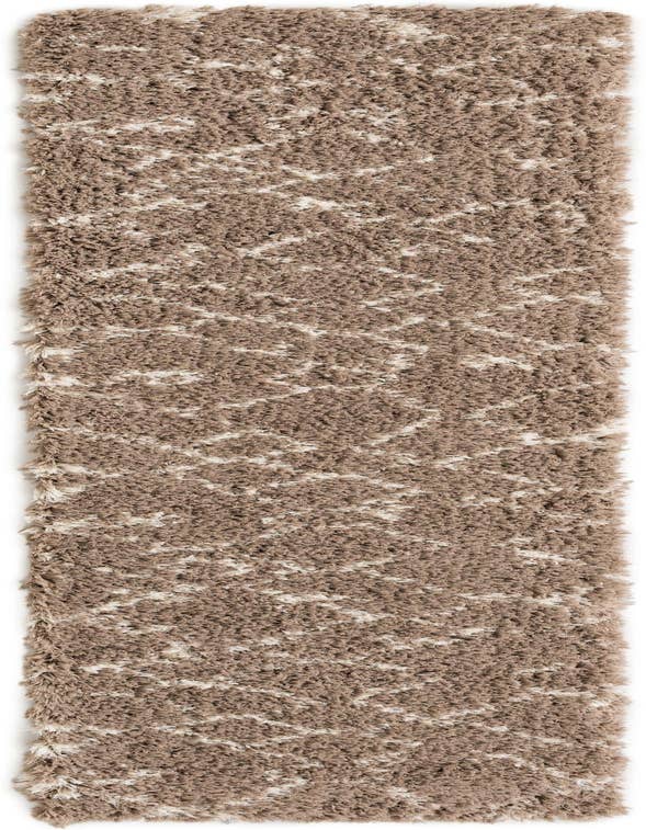 Detail image of 2' 7 x 10' Infinity Shag Runner Rug