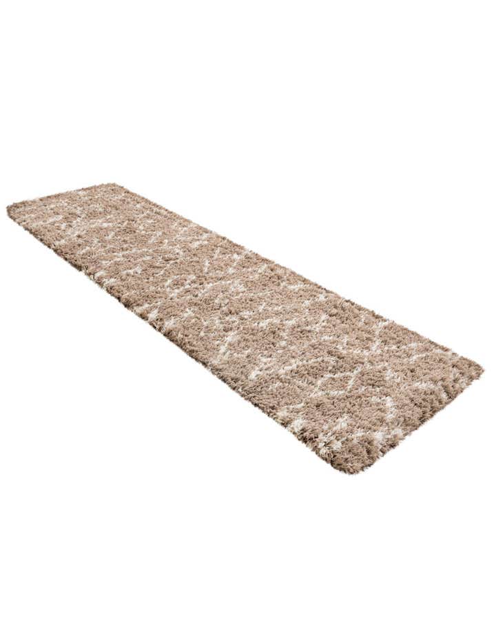2' 7 x 10' Infinity Shag Runner Rug