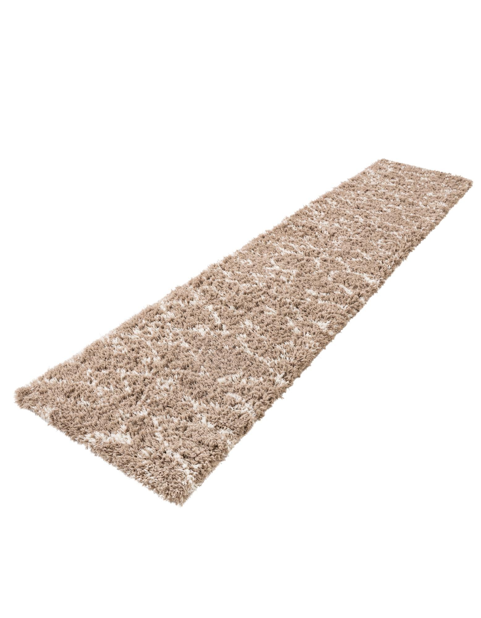 2' 7 x 12' Infinity Shag Runner Rug