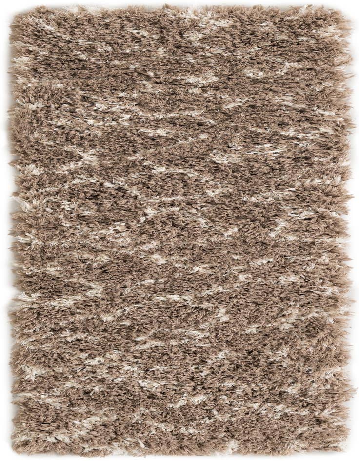Detail image of 2' x 6' Infinity Shag Runner Rug