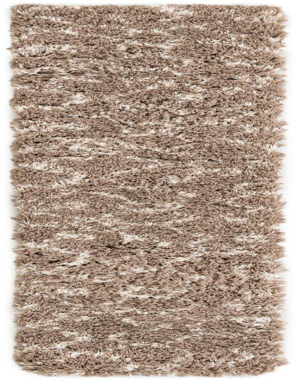 Detail image of 2' x 8' Infinity Shag Runner Rug