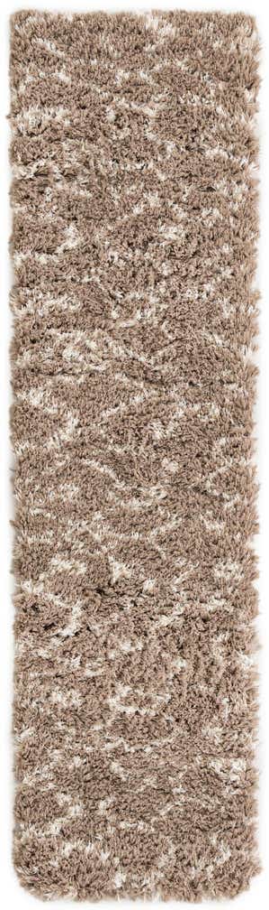 2' x 8' Infinity Shag Runner Rug