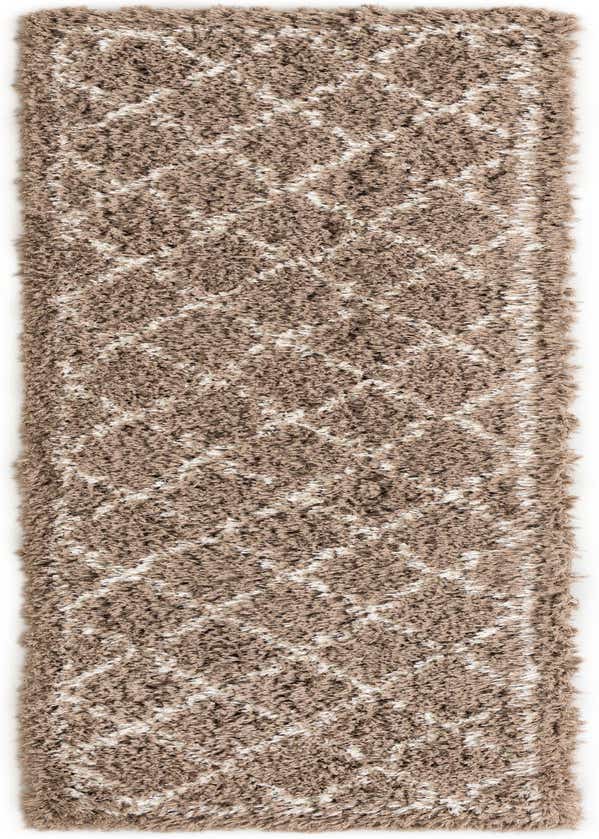 2' 7 x 10' Infinity Shag Runner Rug