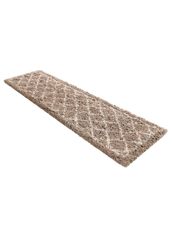 2' 7 x 10' Infinity Shag Runner Rug