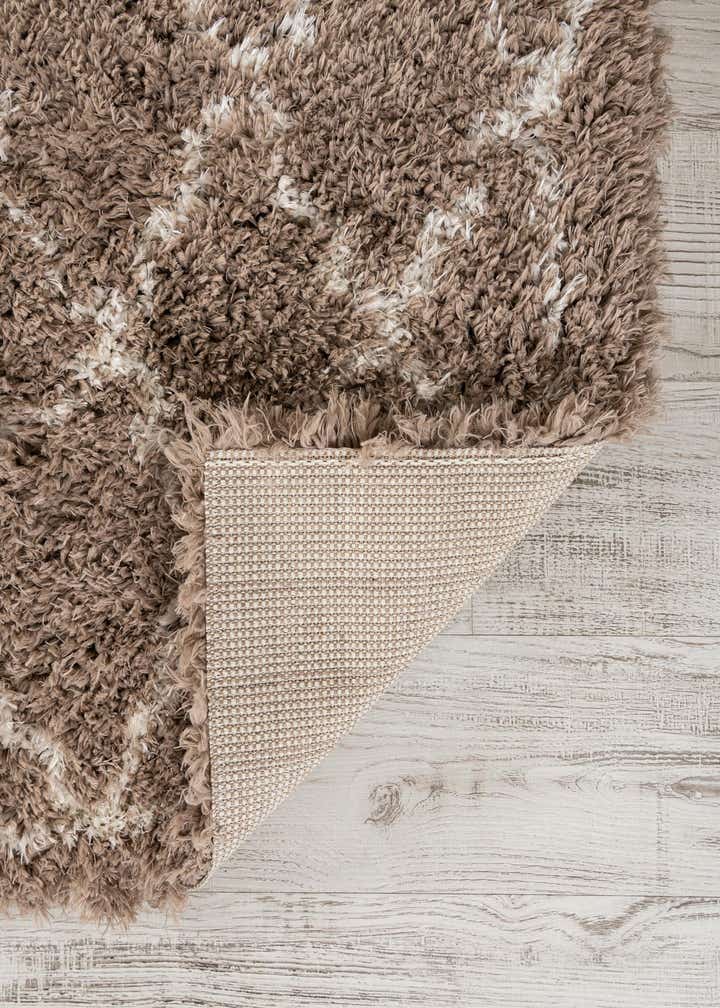 2' x 6' Infinity Shag Runner Rug