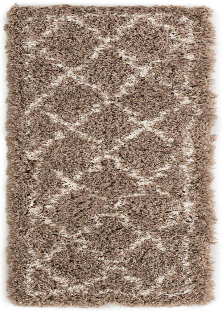 2' x 6' Infinity Shag Runner Rug