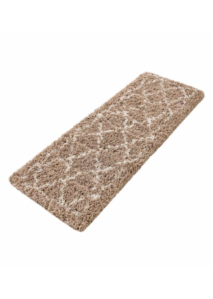 2' x 6' Infinity Shag Runner Rug