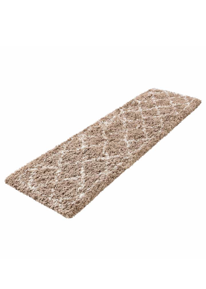 2' x 8' Infinity Shag Runner Rug