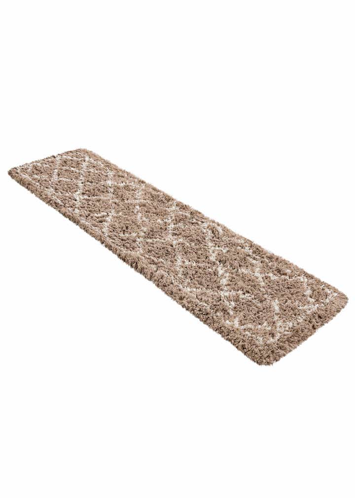 2' x 8' Infinity Shag Runner Rug