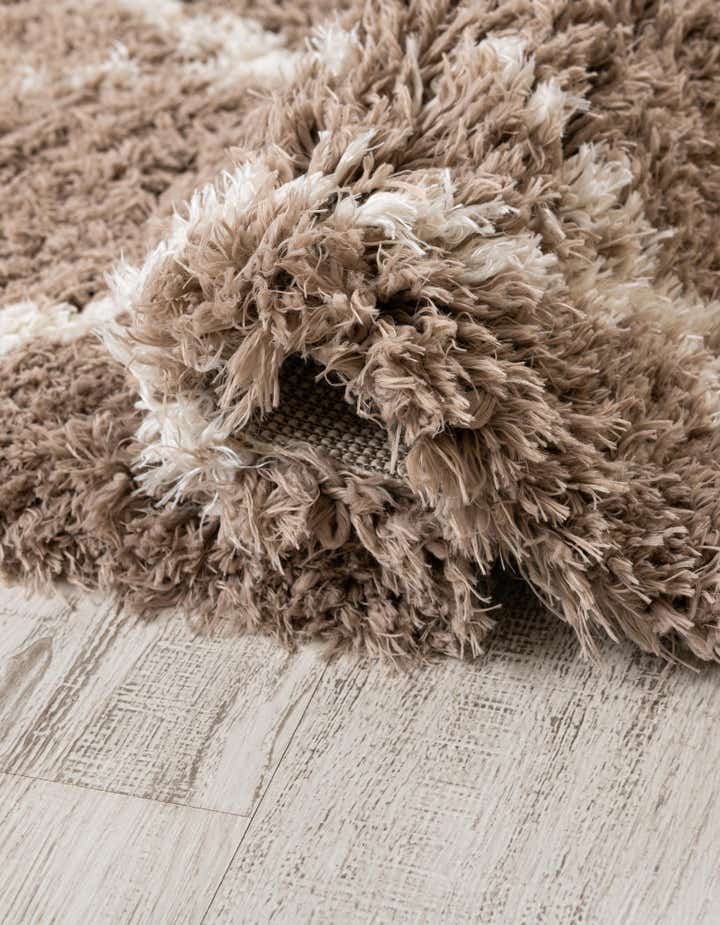 2' 7 x 10' Infinity Shag Runner Rug