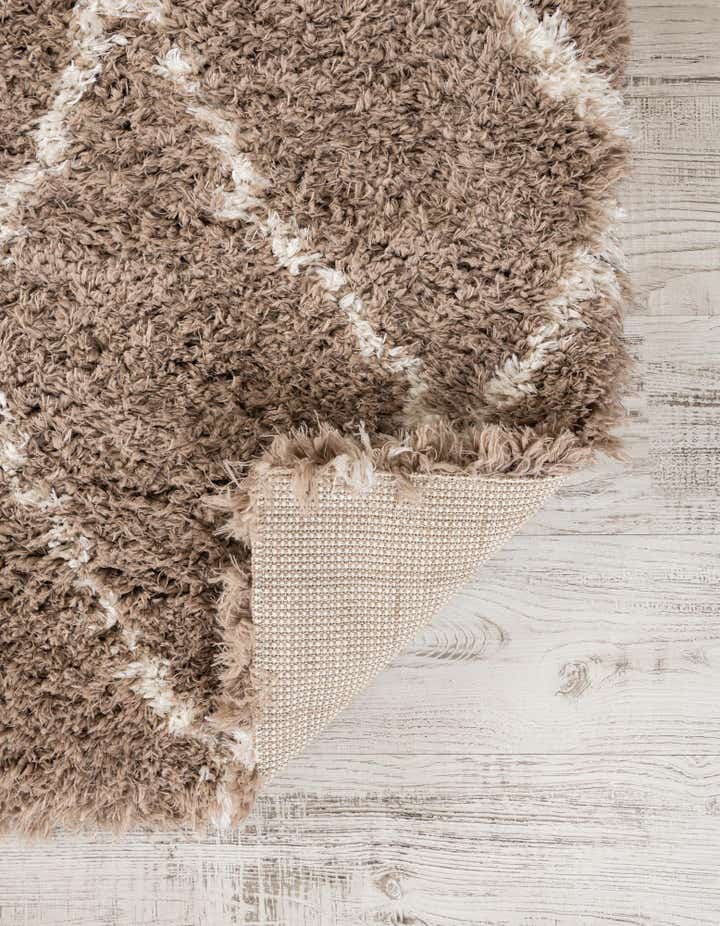 2' 7 x 10' Infinity Shag Runner Rug