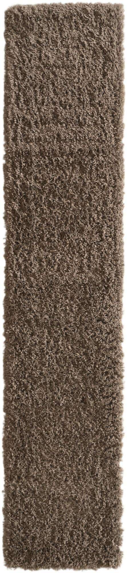 2' 7 x 12' Infinity Shag Runner Rug