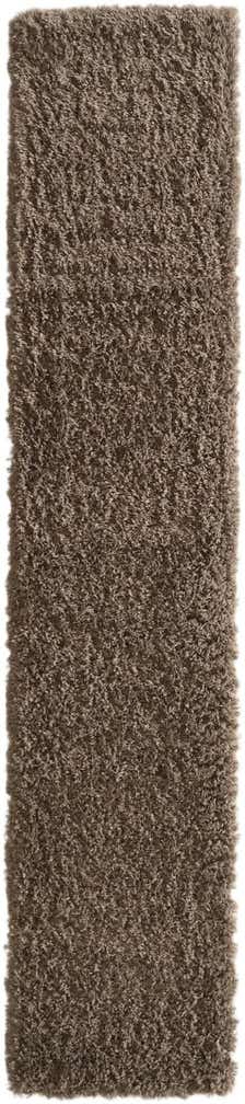 2' 7 x 12' Infinity Shag Runner Rug