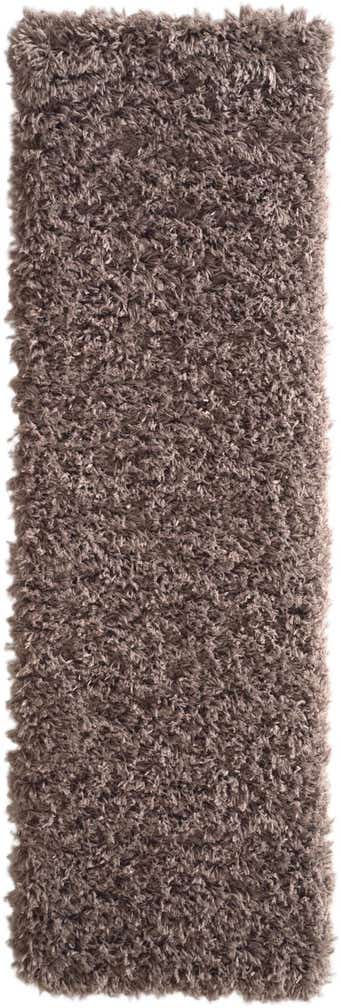 2' x 6' Infinity Shag Runner Rug