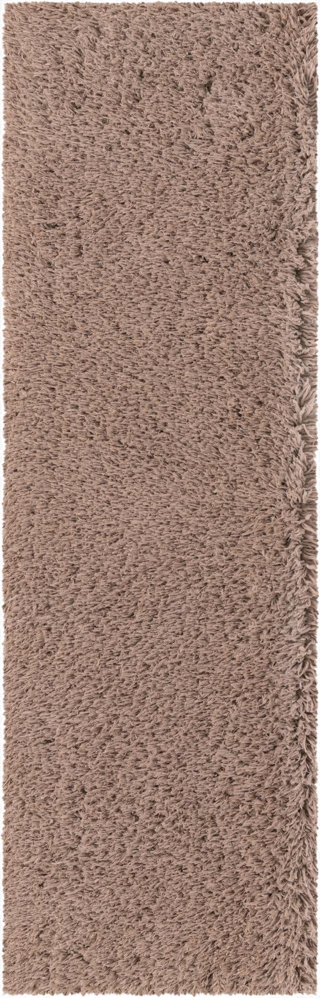 Primary image 60cm x 195cm Infinity Shag Runner Rug