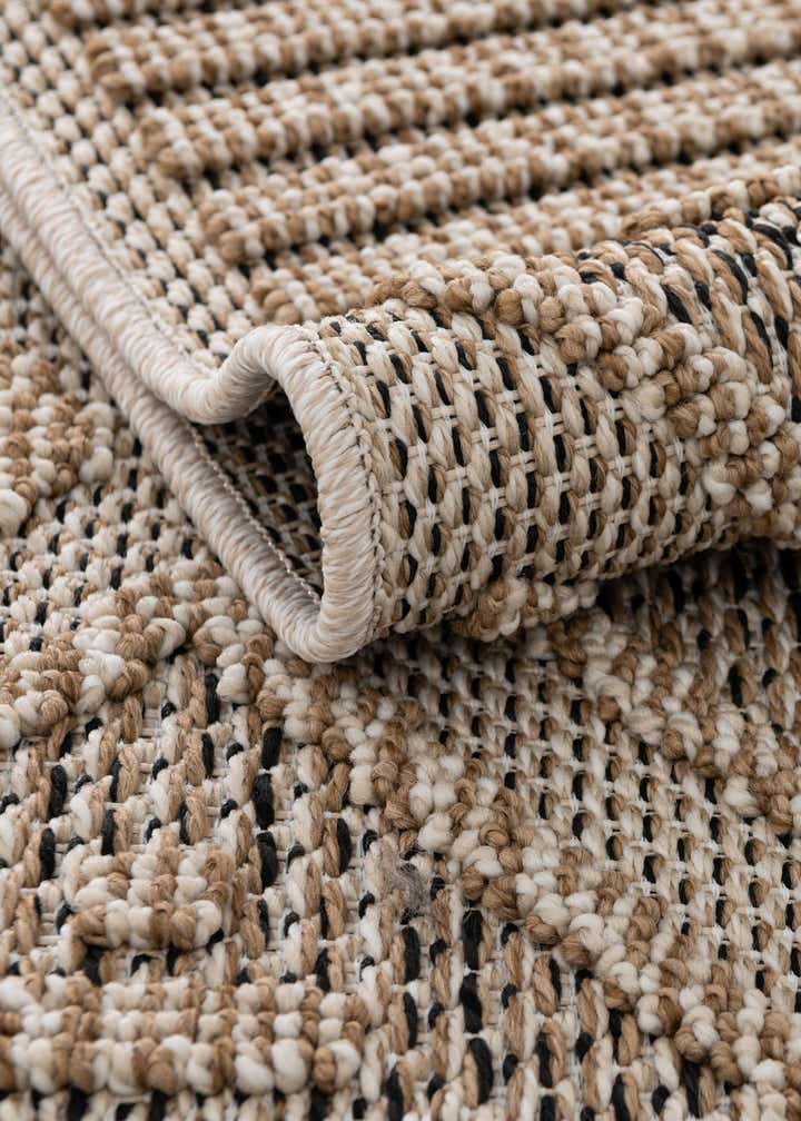 2' x 6' 1 Easy-Clean Lattice Indoor / Outdoor Runner Rug
