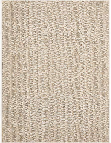 2' 7 x 12' Easy-Clean Safari Indoor / Outdoor Runner Rug