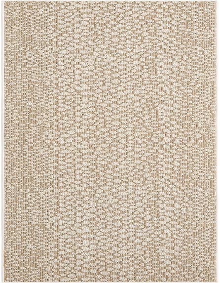 Detail image of 2' 7 x 12' Easy-Clean Safari Indoor / Outdoor Runner Rug