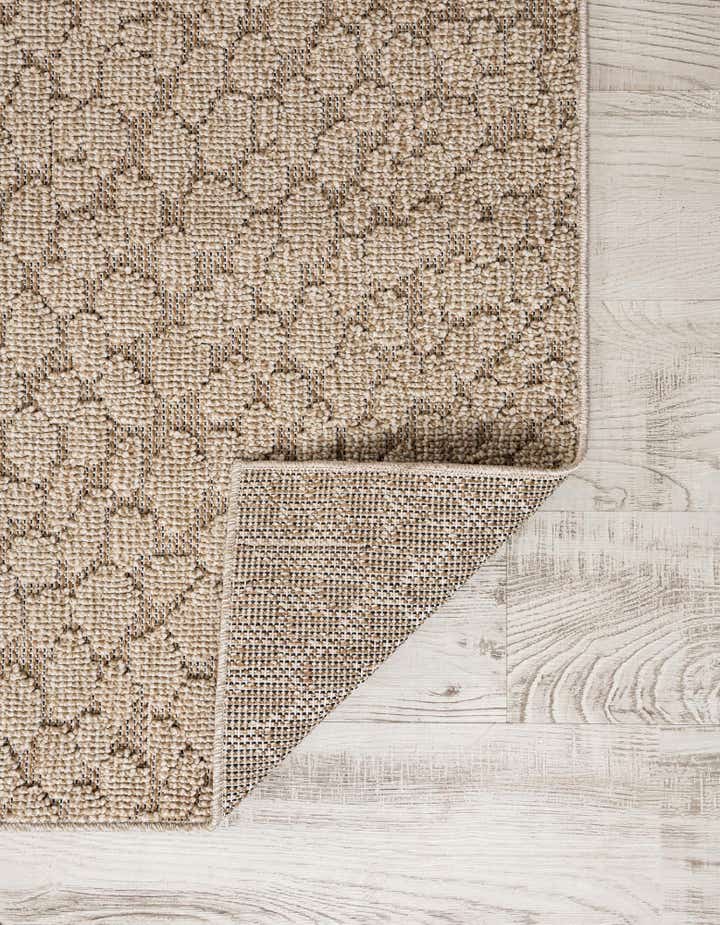 2' x 8' Easy-Clean Safari Indoor / Outdoor Runner Rug