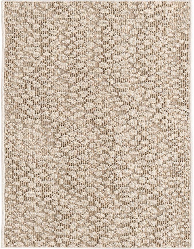 Detail image of 2' x 6' 1 Easy-Clean Safari Indoor / Outdoor Runner Rug
