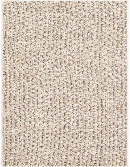 Detail image of 2' x 8' Easy-Clean Safari Indoor / Outdoor Runner Rug