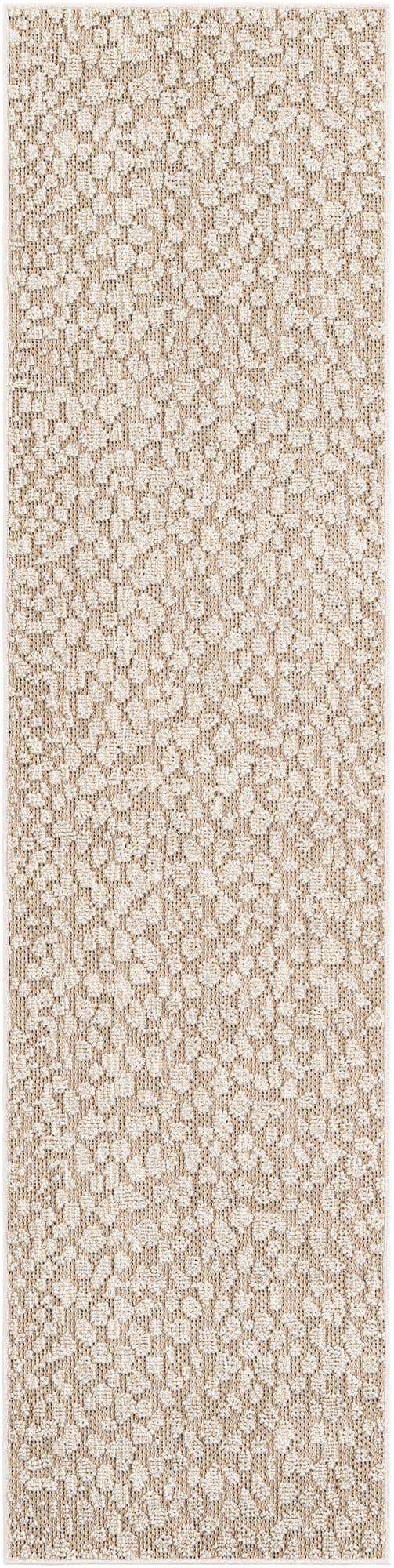 2' x 8' Easy-Clean Safari Indoor / Outdoor Runner Rug