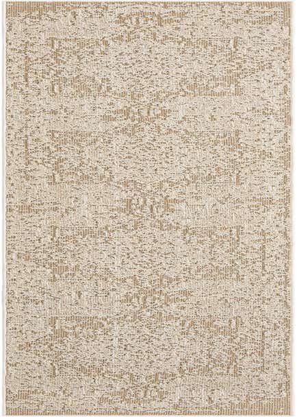 2' 7 x 12' Easy-Clean Traditional Indoor / Outdoor Runner Rug